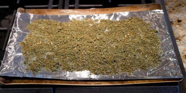 Co to je dekarboxylace konopí a jak ji udělat?